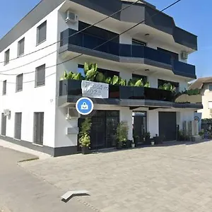 Muric Apartman 9 Lubiana