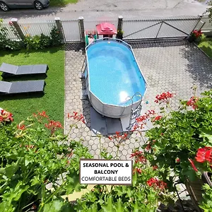 Apartmaji Peric Lubiana