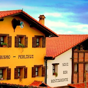 Perlakua Saka Vakantieboerderij Deba