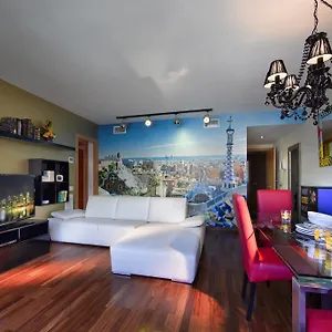 Castro Exclusive Residences Sant Pau Appartement Barcelona