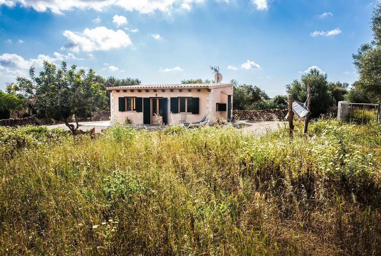 Finca Agroturismo Sa Cova Den Borino كامبوس 0*,