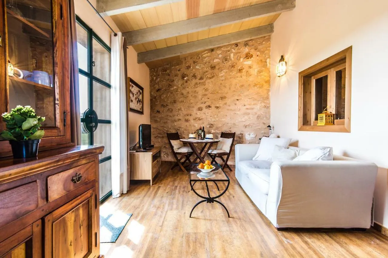 Finca Agroturismo Sa Cova Den Borino كامبوس إسبانيا