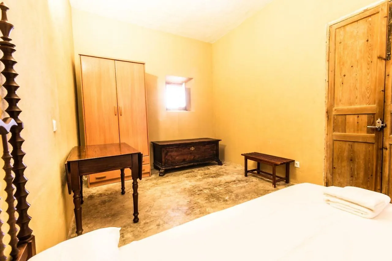 Finca Agroturismo Sa Cova Den Borino كامبوس