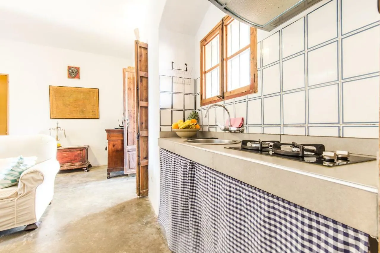 مزرعة للإقامة Finca Agroturismo Sa Cova Den Borino كامبوس
