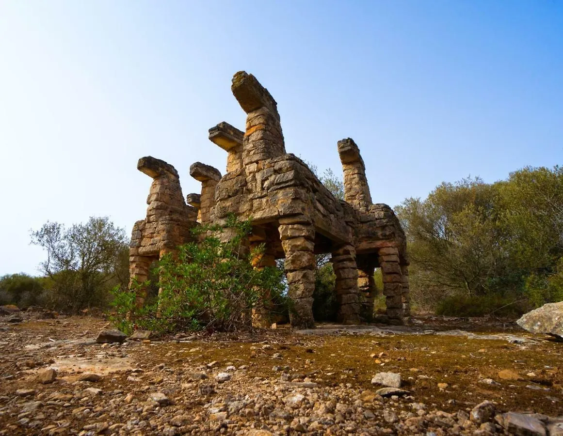 Finca Agroturismo Sa Cova Den Borino كامبوس 0*,  إسبانيا