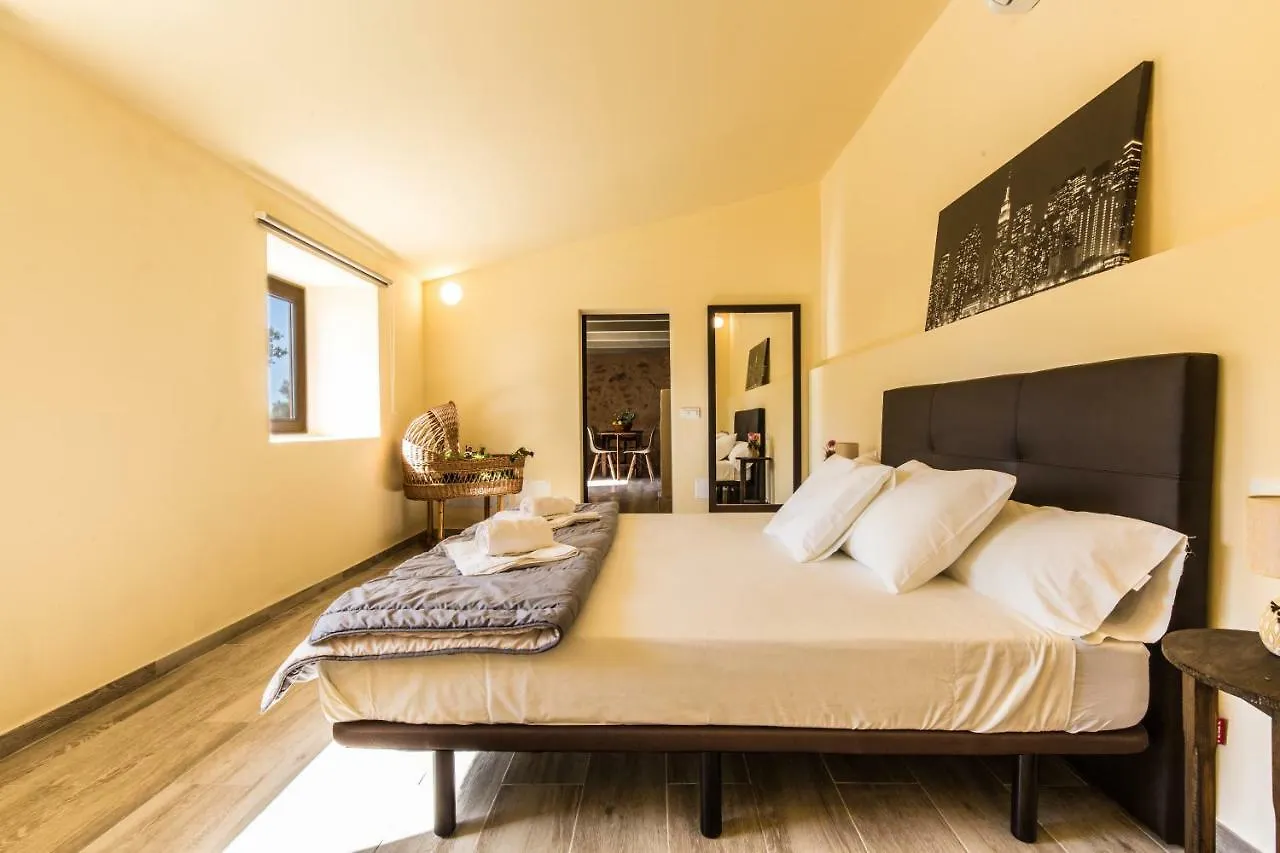 Finca Agroturismo Sa Cova Den Borino كامبوس إسبانيا