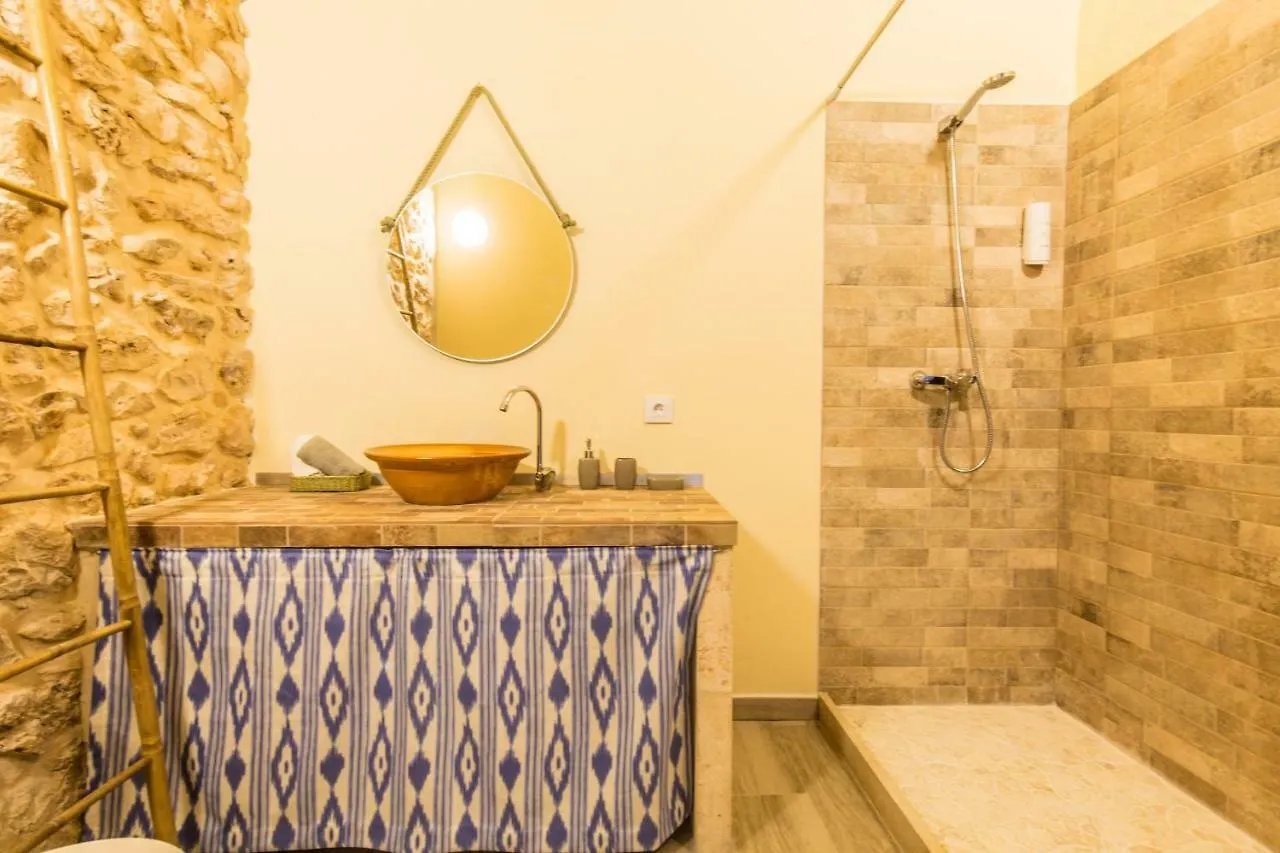 Finca Agroturismo Sa Cova Den Borino كامبوس 0*,