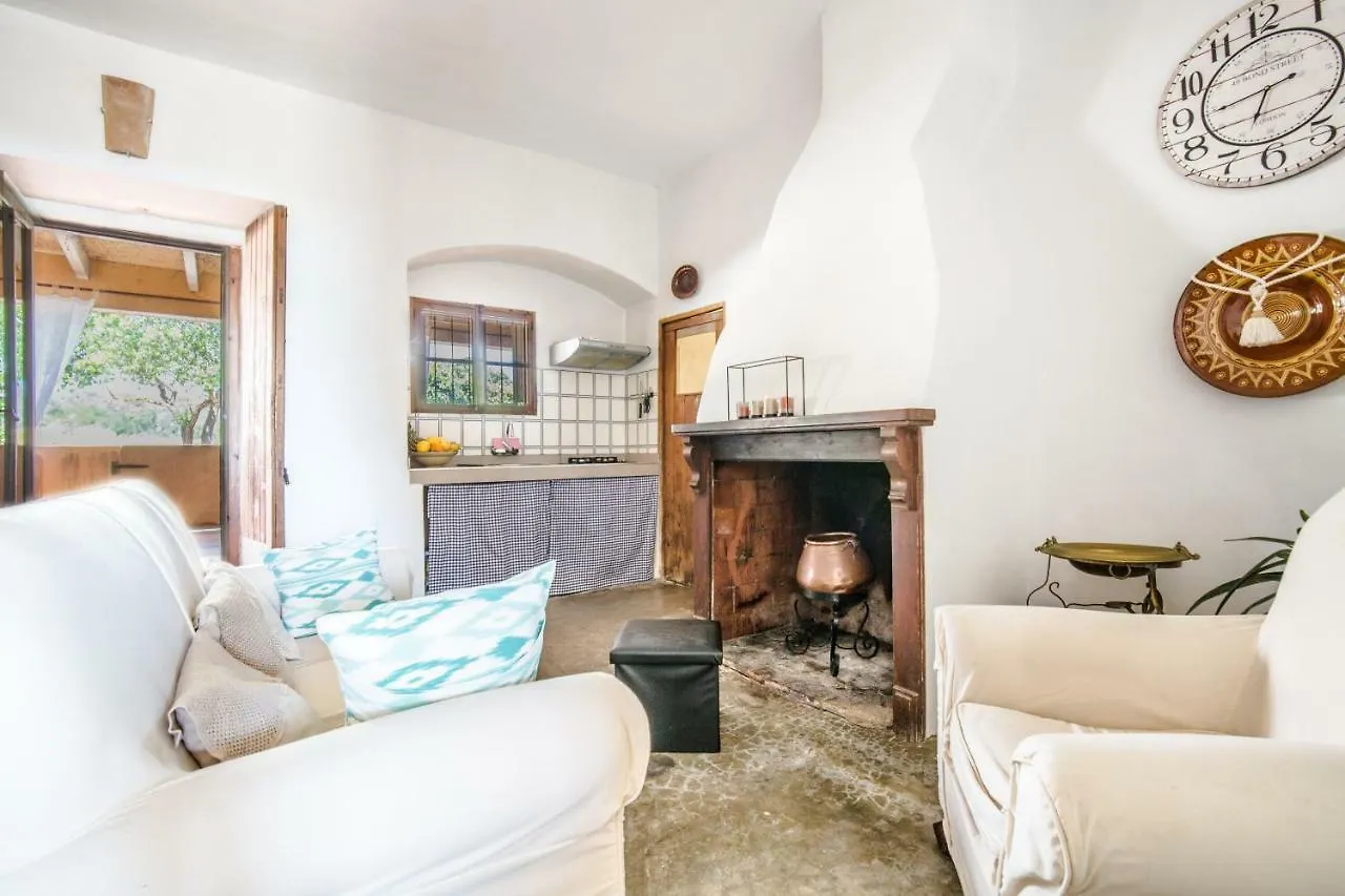 Finca Agroturismo Sa Cova Den Borino Campos  Campos (Mallorca)