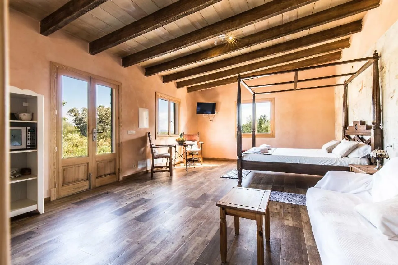Finca Agroturismo Sa Cova Den Borino Campos  Farm stay Campos (Mallorca)