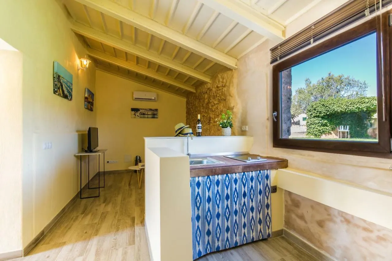 Finca Agroturismo Sa Cova Den Borino Campos  Farm stay Campos (Mallorca)